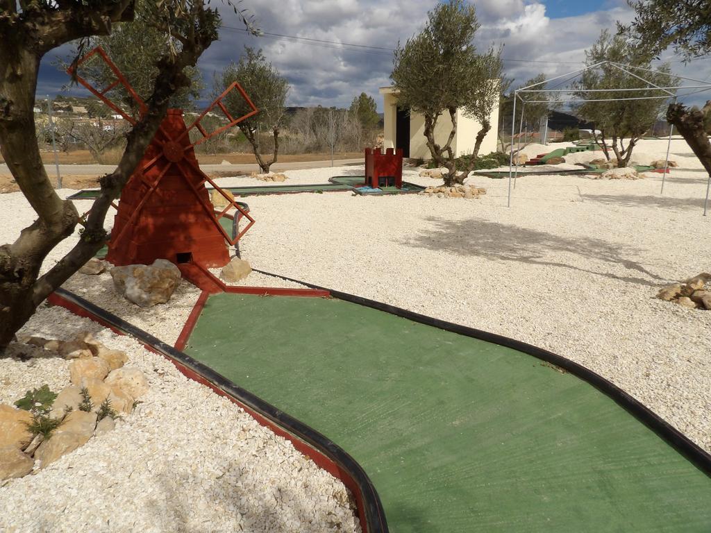 מלון Rugat Oasis Country Park מראה חיצוני תמונה