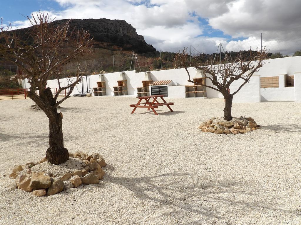 מלון Rugat Oasis Country Park מראה חיצוני תמונה