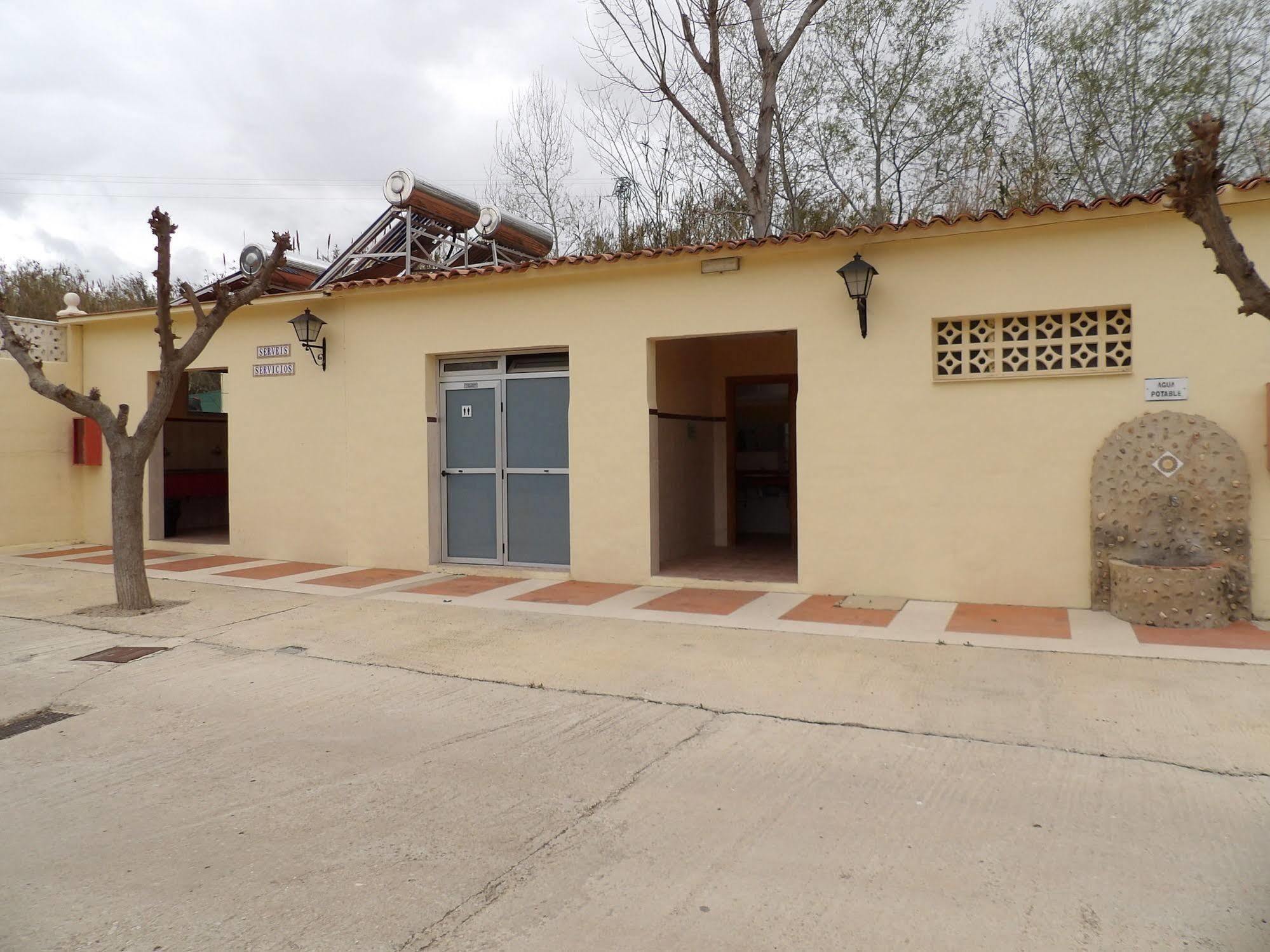 מלון Rugat Oasis Country Park מראה חיצוני תמונה