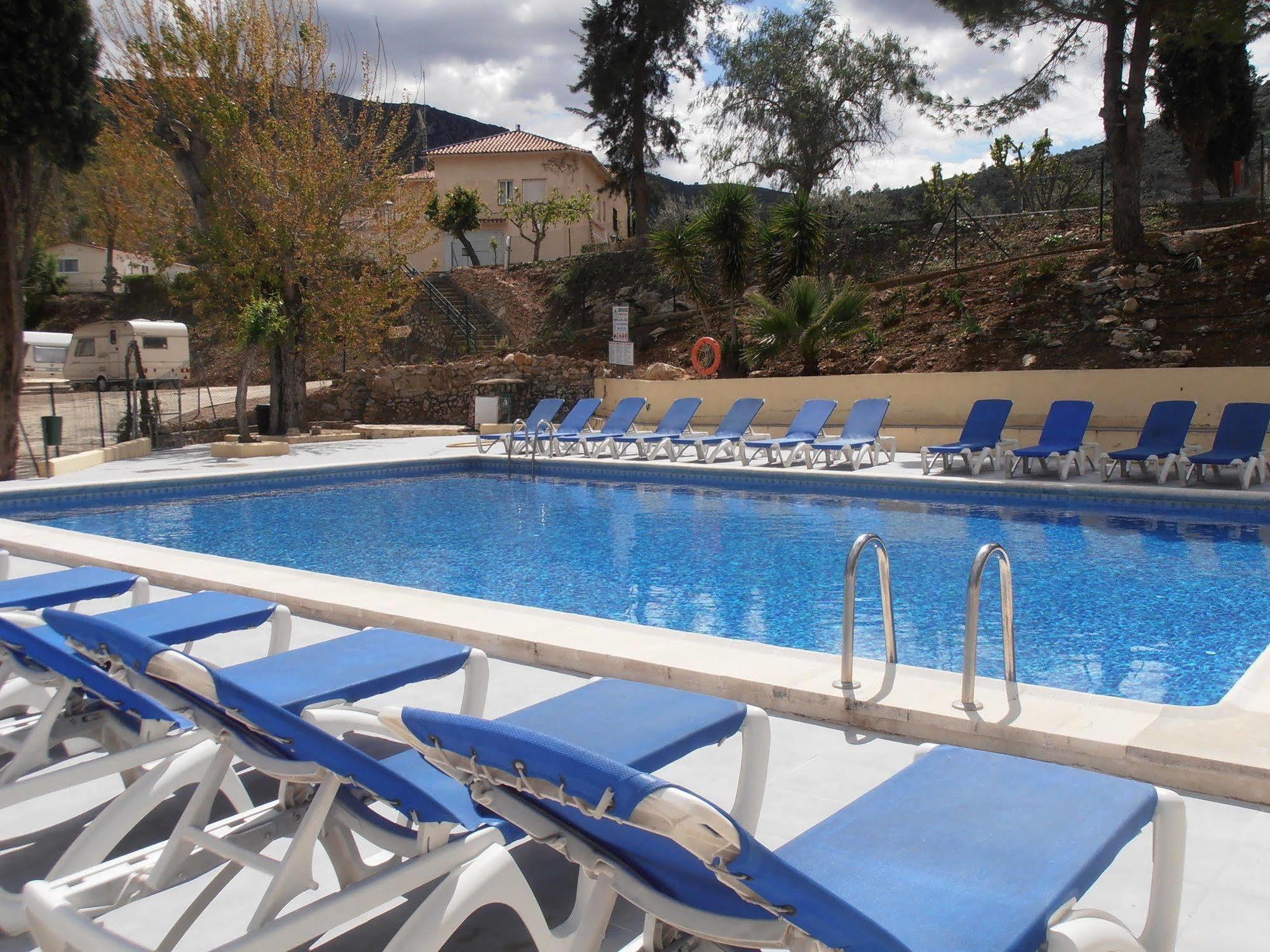 מלון Rugat Oasis Country Park מראה חיצוני תמונה