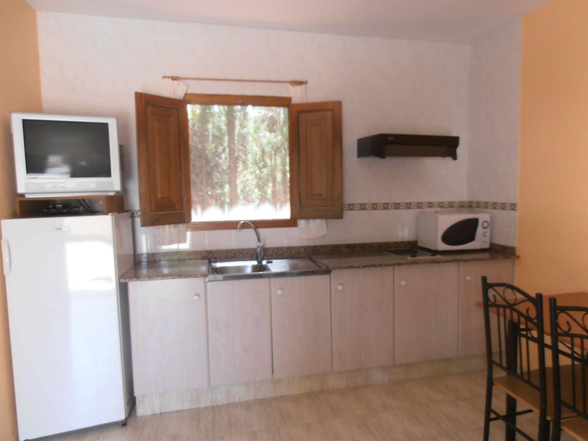 מלון Rugat Oasis Country Park מראה חיצוני תמונה